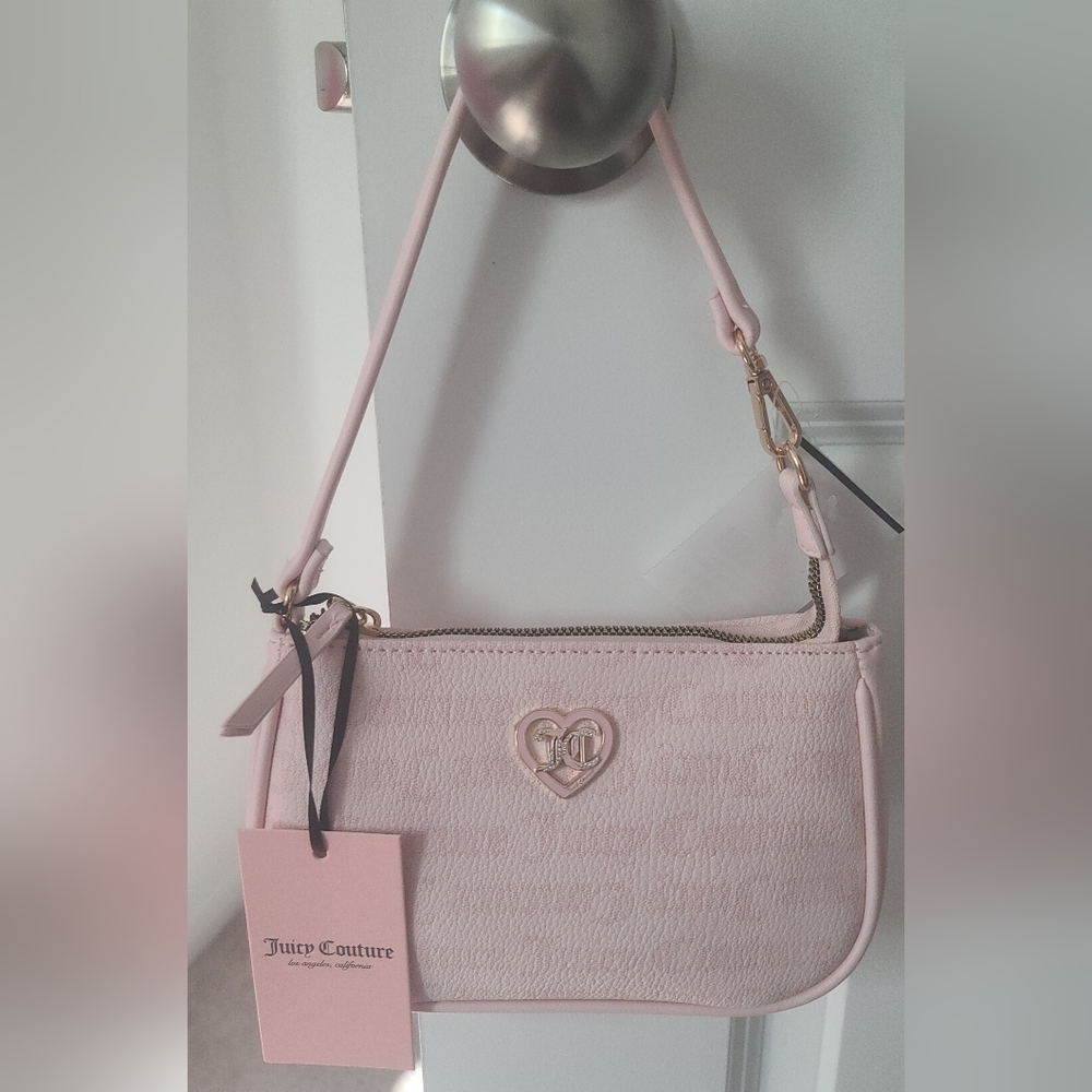 Juicy couture mini flawless purse